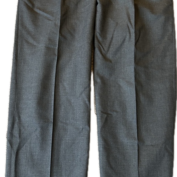Louis Raphael Charcoal Dress Pants - Picture 1 of 7